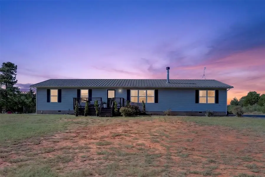 208 Moran RD, Mcloud, OK 74851