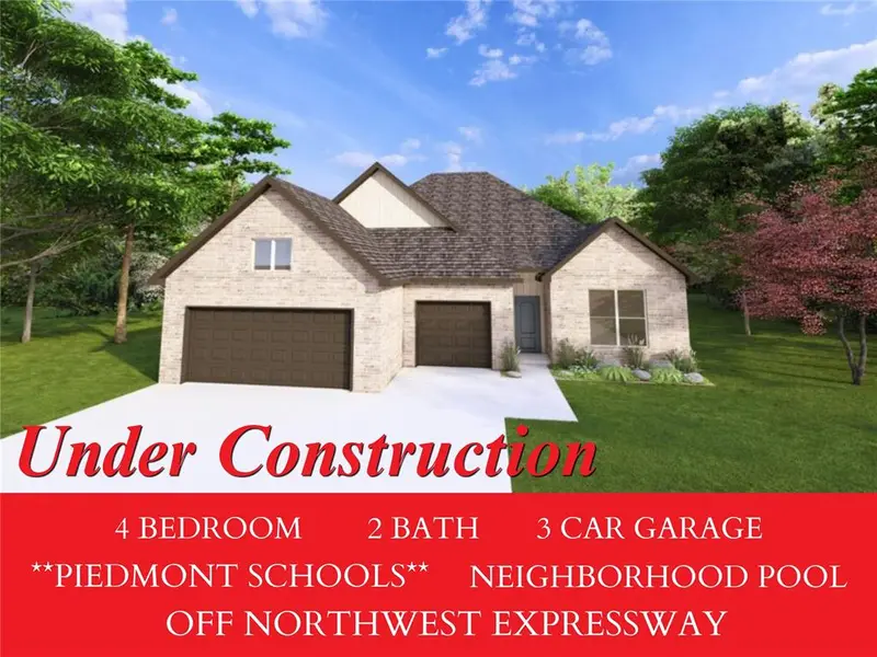 14400 Center Village WAY, Piedmont, OK 73078