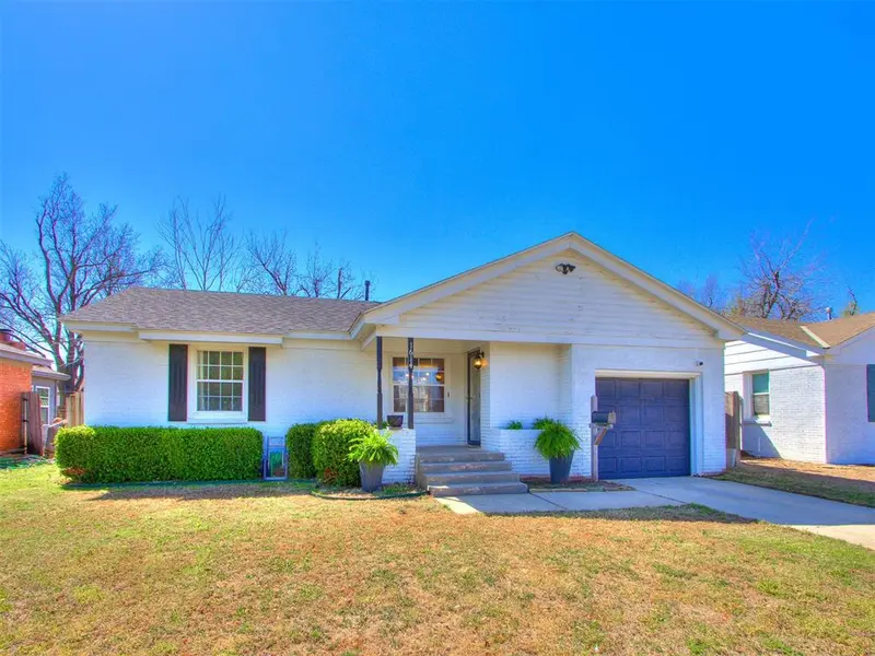 1614 Oxford WAY, Oklahoma City, OK 73120