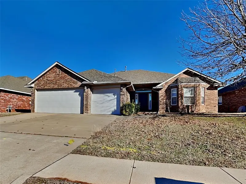 13812 Teagen LN, Yukon, OK 73099