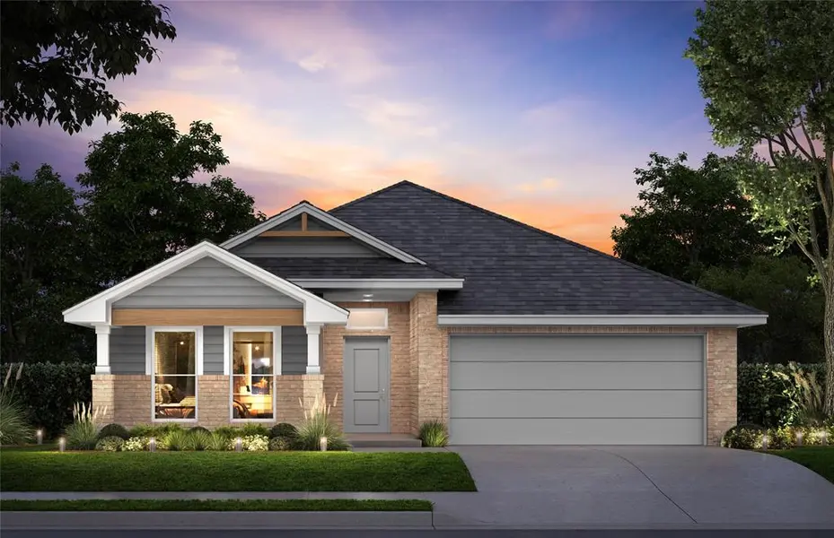 10806 SE 28th ST, Midwest City, OK 73130