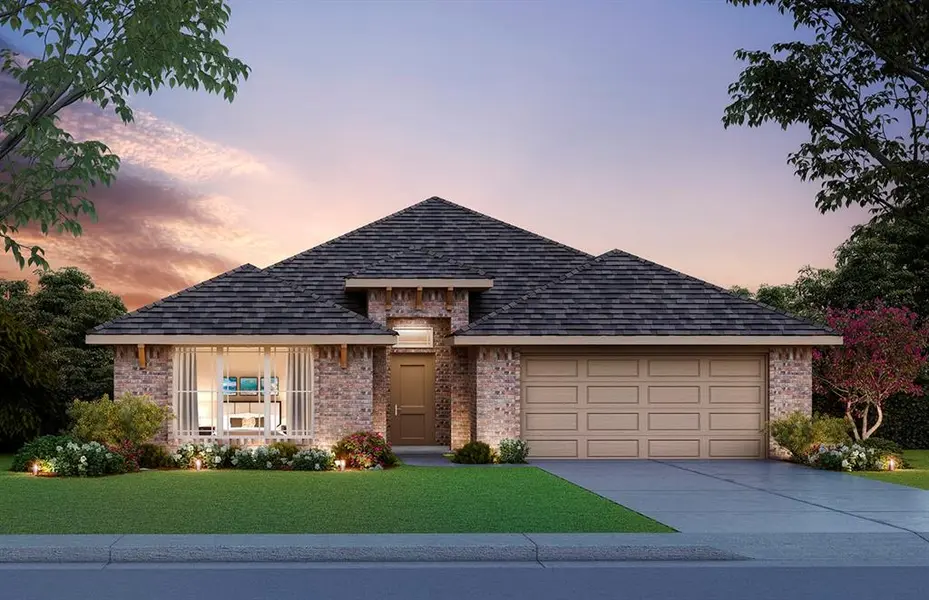 8613 NW 75th ST, Oklahoma City, OK 73132