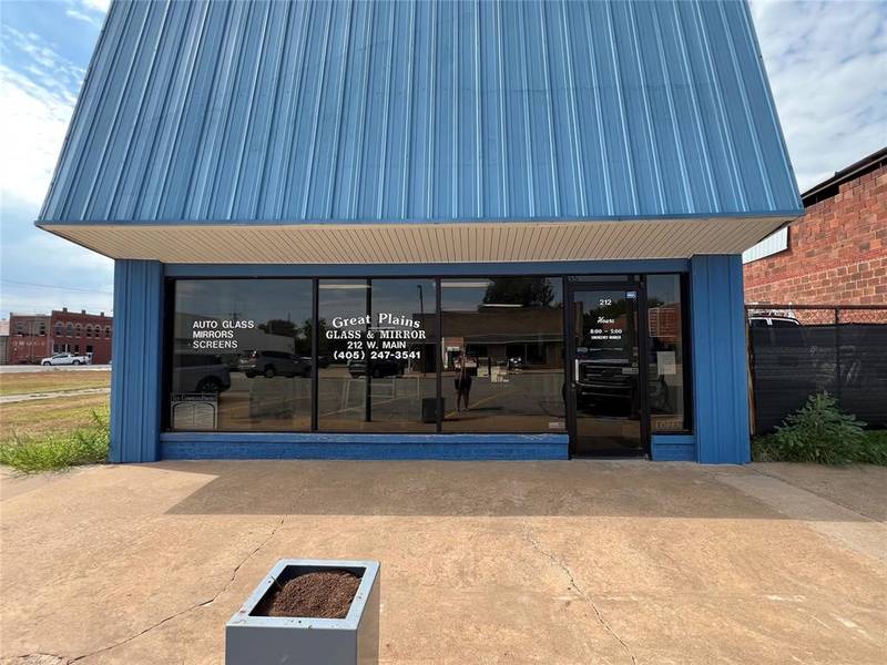 212 W Main ST, Anadarko, OK 73005