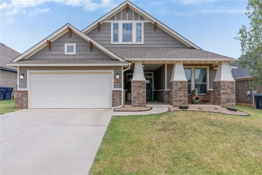 13221 SW 6th ST, Yukon, OK 73099
