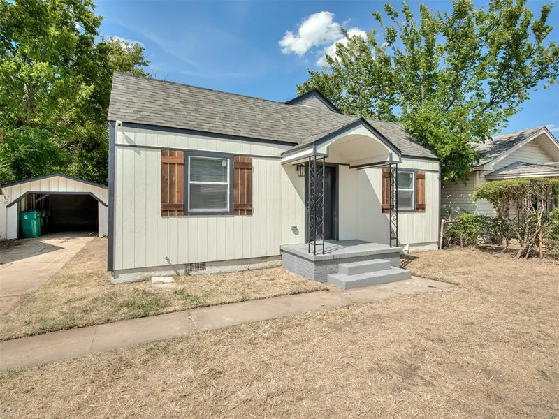 1541 NE Northeast 20th ST, Oklahoma City, OK 73111