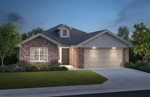 1804 Olive WAY, Moore, OK 73160