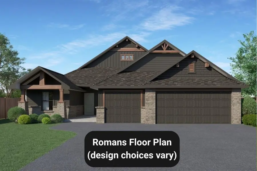 11813 NW 119th ST, Yukon, OK 73099