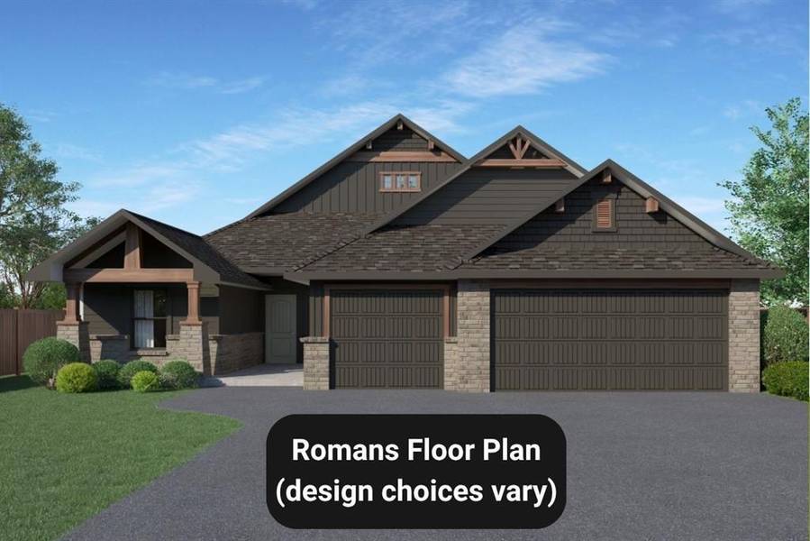 11813 NW 119th ST, Yukon, OK 73099
