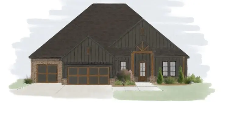 8320 Wren WAY, Guthrie, OK 73044