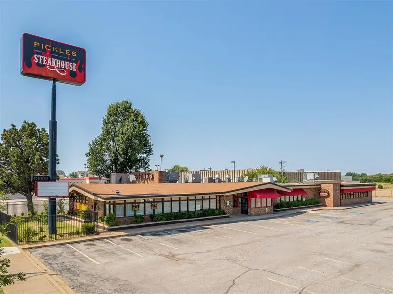 1201 S Meridian AVE, Oklahoma City, OK 73108