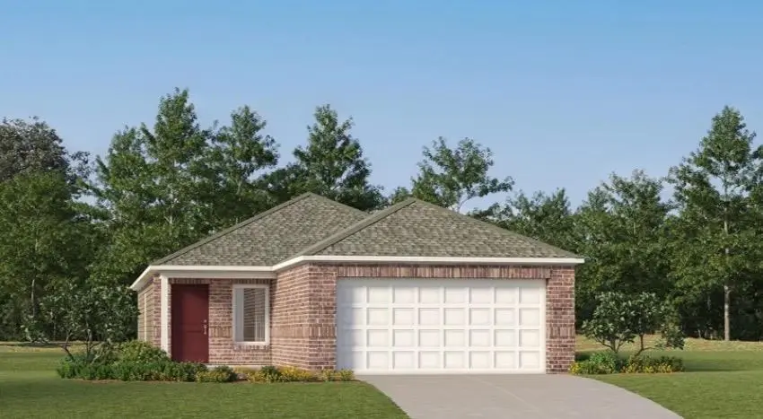 11906 SW 32nd ST, Mustang, OK 73064