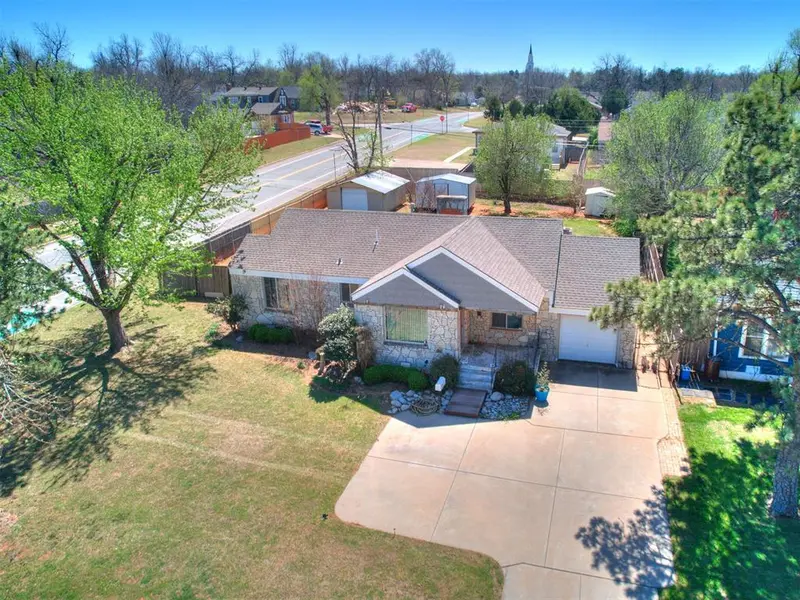 800 NW 49th ST, Oklahoma City, OK 73118