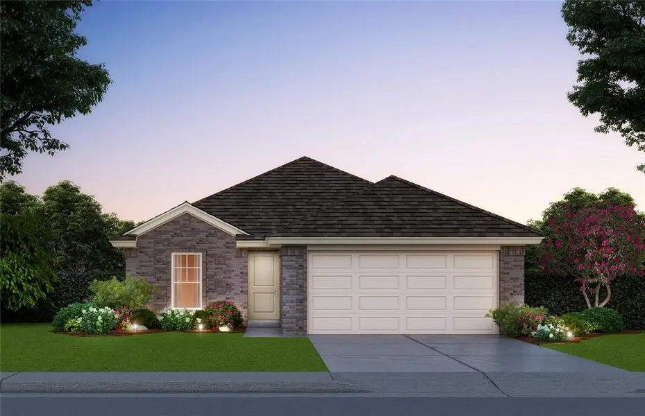 20709 Brush Creek BLVD, Harrah, OK 73045