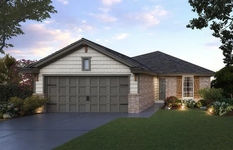 4301 Crowned CIR, Norman, OK 73072