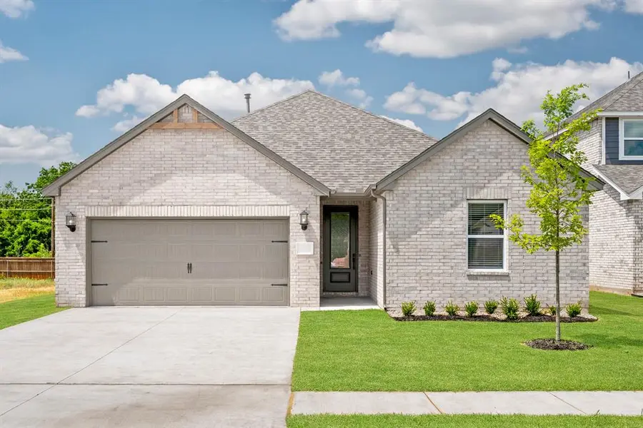 3121 Evyn BLVD, Yukon, OK 73099