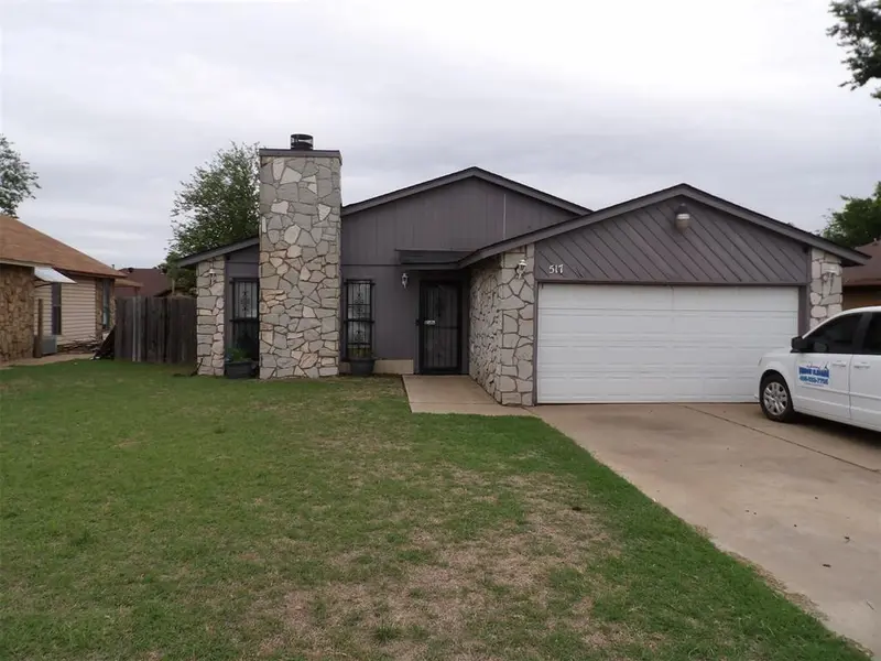 517 NW 115th ST, Oklahoma City, OK 73114