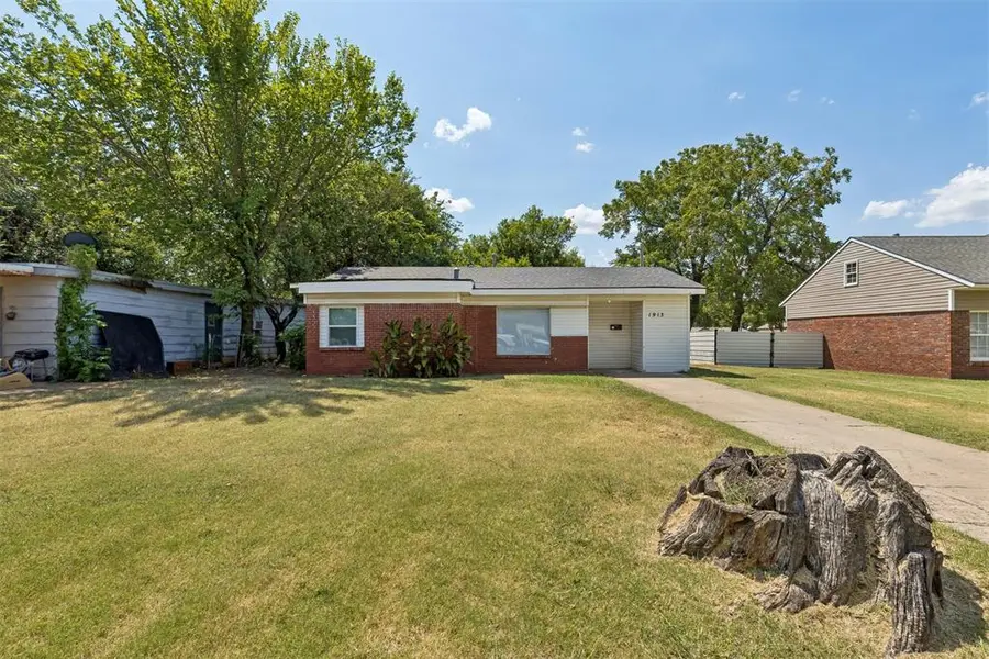 1913 Elm DR, Oklahoma City, OK 73115