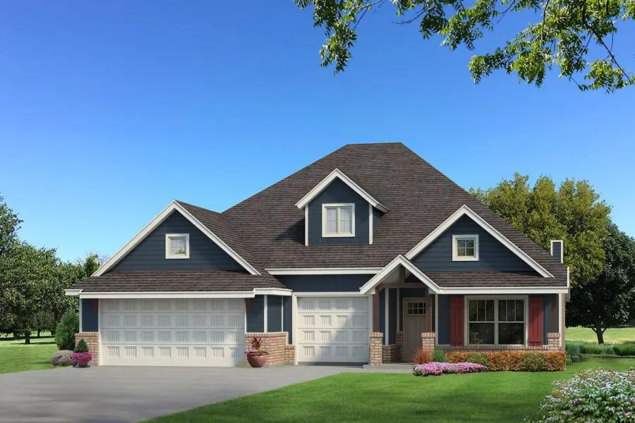 9300 NW 115th TER, Yukon, OK 73099