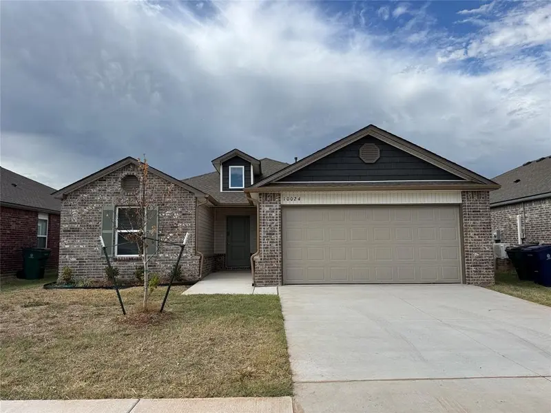 10024 SW 38th ST, Oklahoma City, OK 73064