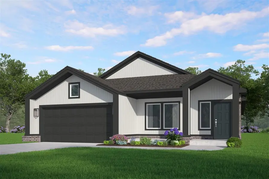 4105 NW 176th ST, Edmond, OK 73012