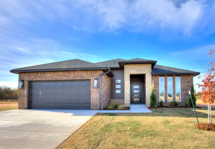 9432 NW 75th ST, Yukon, OK 73099