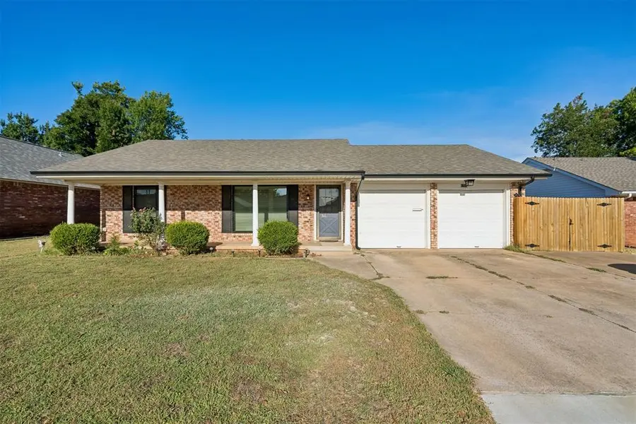 6709 N Libby AVE, Oklahoma City, OK 73132