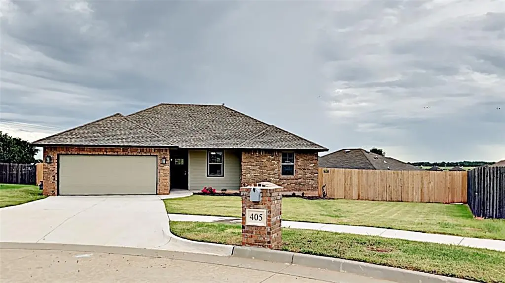 405 Josephine CT, Yukon, OK 73099