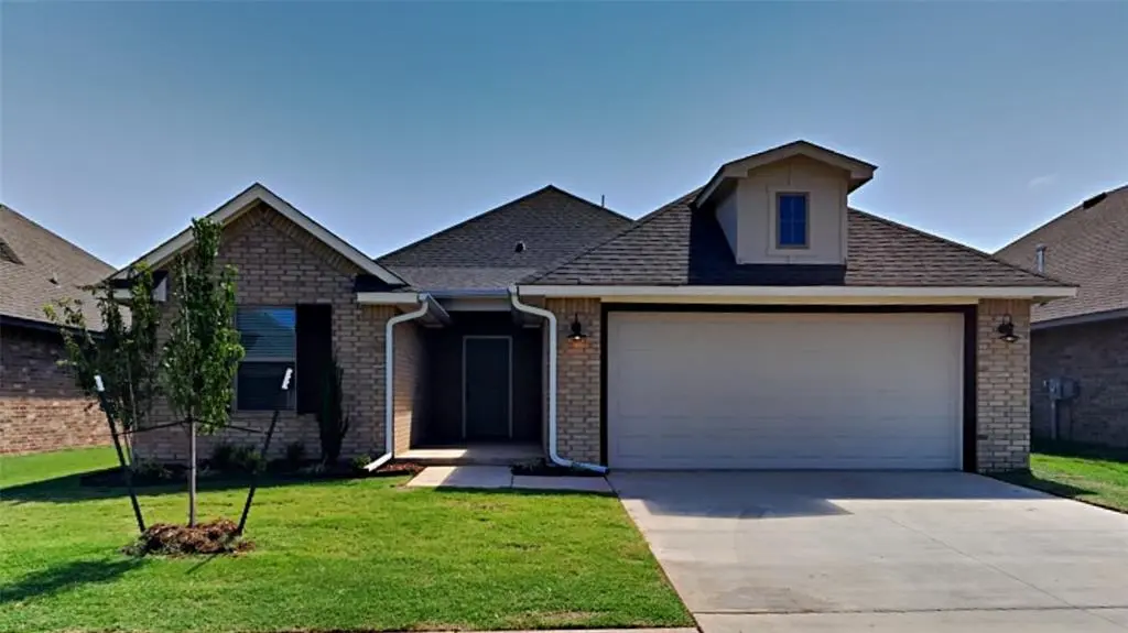 10528 NW 41st ST, Yukon, OK 73099