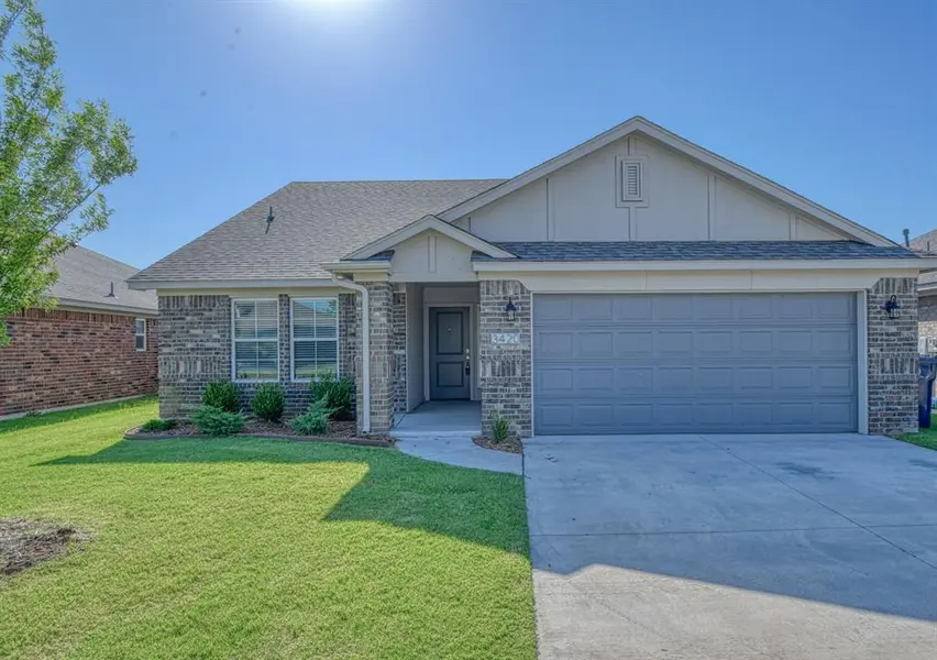 3420 Mount Nebo DR, Yukon, OK 73099