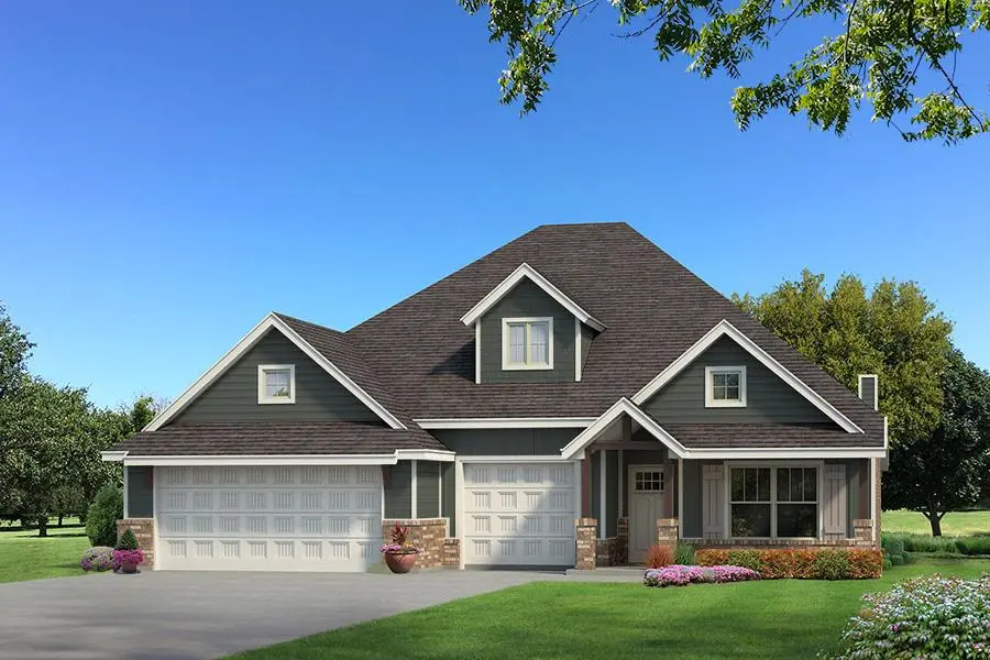 12401 Velvet Ash AVE, Oklahoma City, OK 73173