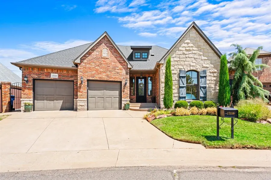 17116 Trophy DR, Edmond, OK 73012