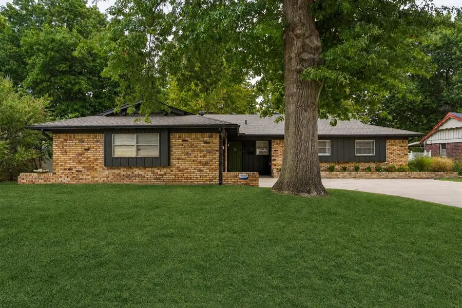 3604 N Ann Arbor PL, Oklahoma City, OK 73122