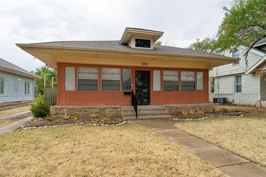 1220 NW 41st ST, Oklahoma City, OK 73118