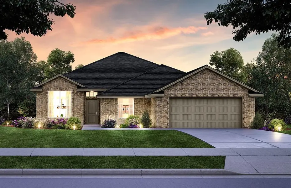 4020 Caraway LN, Norman, OK 73026