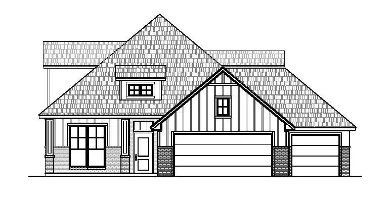 3812 W Hickorystick DR, Chickasha, OK 73018