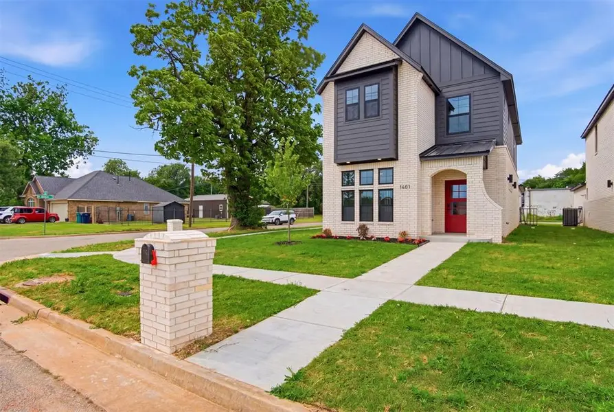 1601 NE 7th ST, Oklahoma City, OK 73117