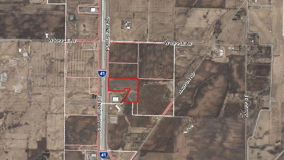 POBEREZNY RD, Oshkosh, WI 54902-0000