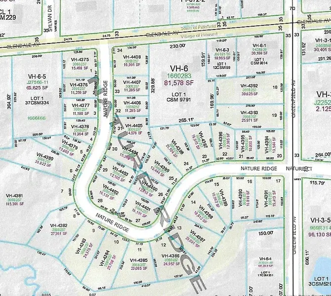 4401 NATURE RDG #17, Howard, WI 54313-0000