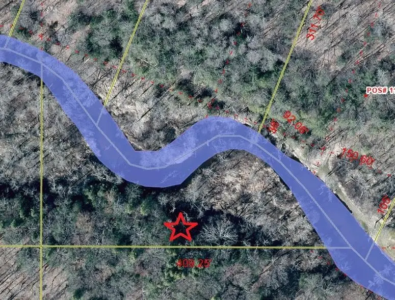 E RIVER HILL RD, Iola, WI 54945
