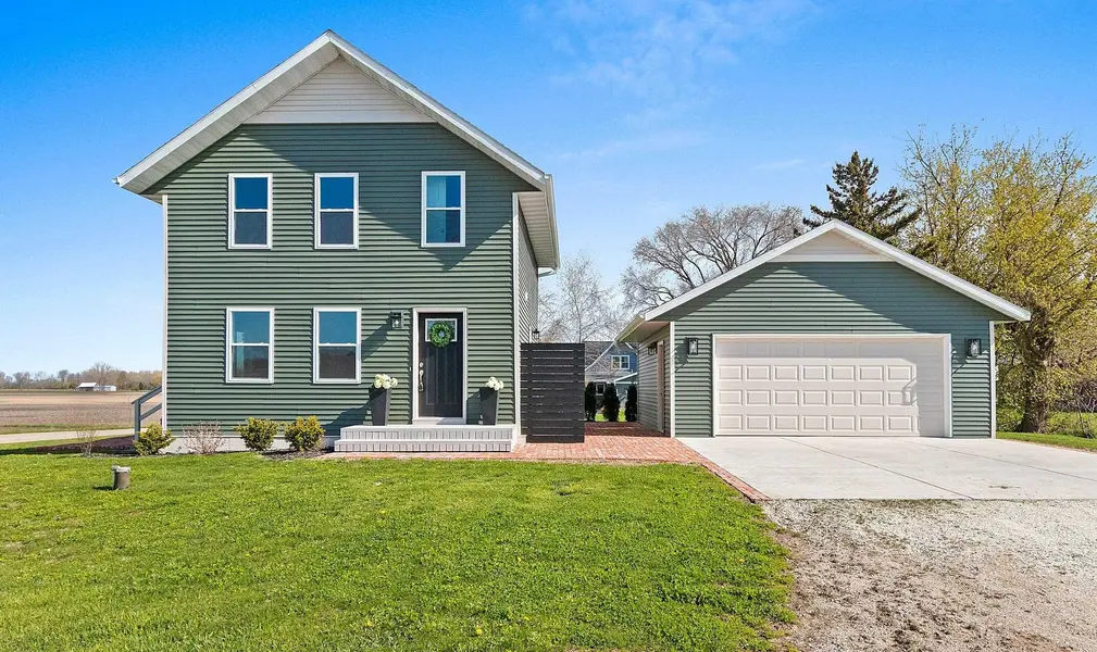 10892 STAGE RD, Brussels, WI 54204-0000