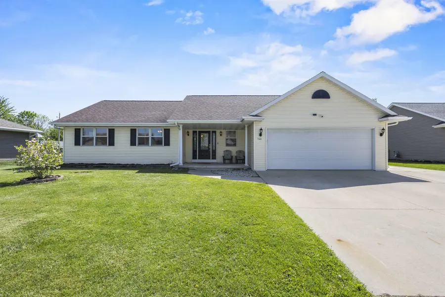 506 ROSEMARY CT, Pulaski, WI 54162