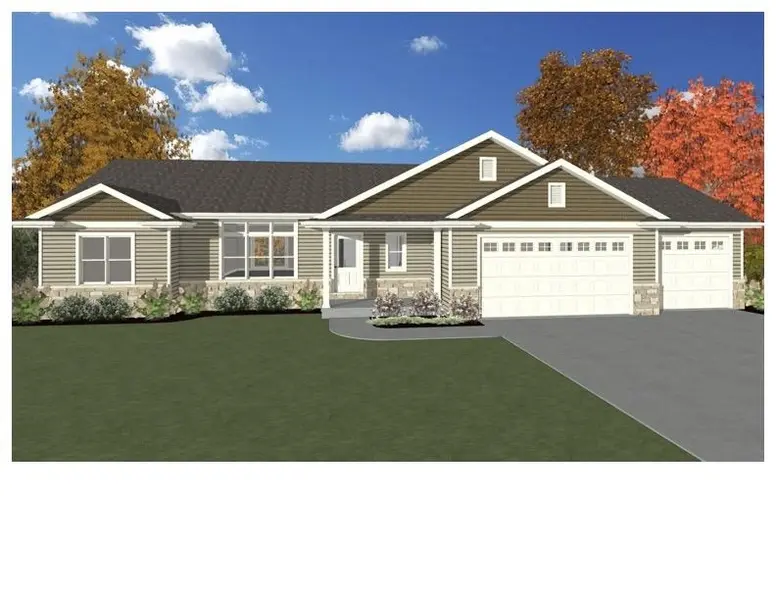 N8088 BLUE HERON CIR, Sherwood, WI 54169