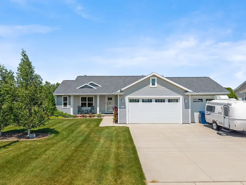 567 FAIR ST, Wrightstown, WI 54180-1235