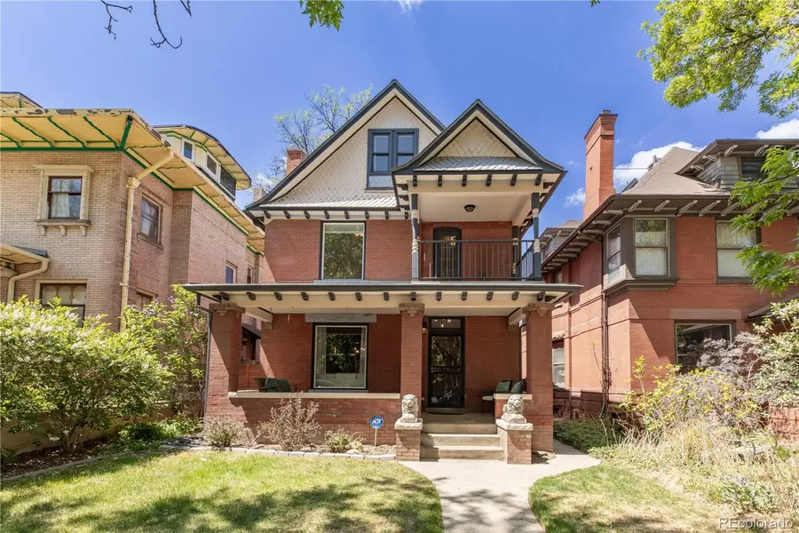 1361 Elizabeth ST, Denver, CO 80206