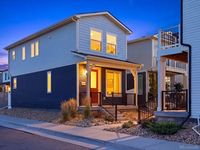 5077 N Walden WAY, Denver, CO 80249