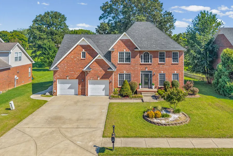 3407 Sango Xing, Clarksville, TN 37043