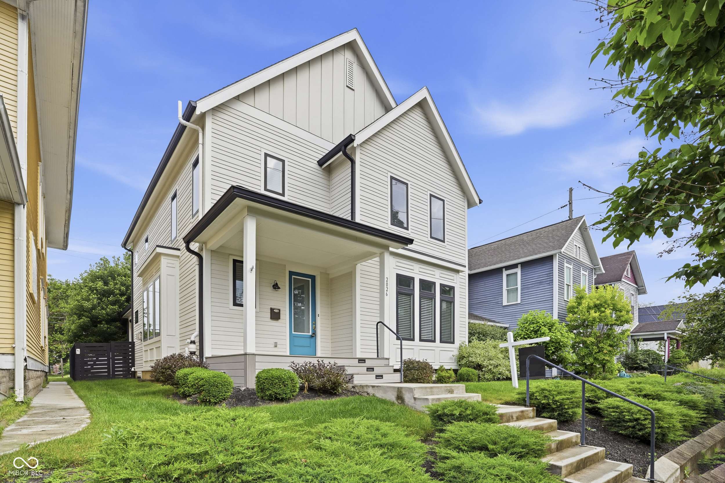 2026 N Talbott ST, Indianapolis, IN 46202