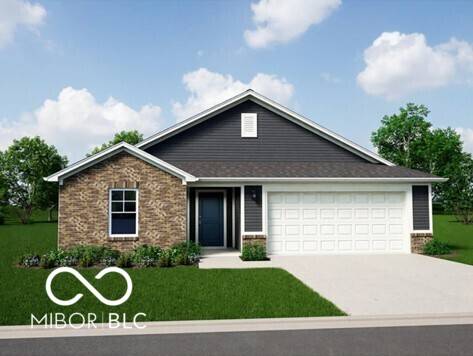 124 Rory DR, Shelbyville, IN 46176