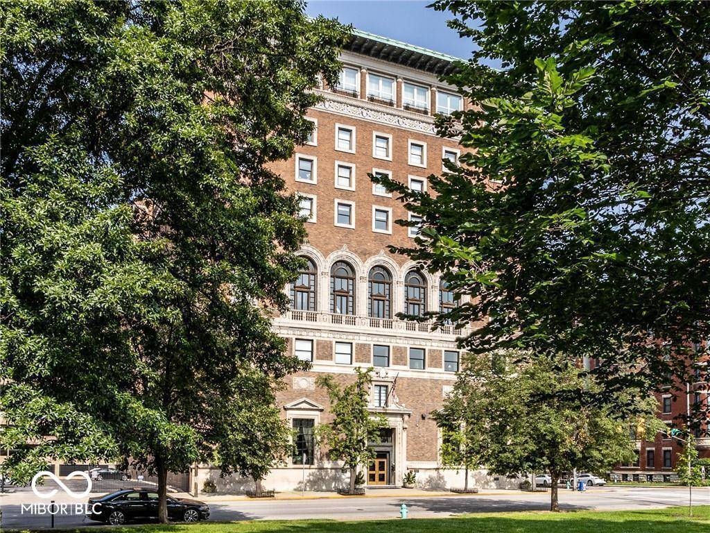 350 N Meridian ST #UNIT 508, Indianapolis, IN 46204