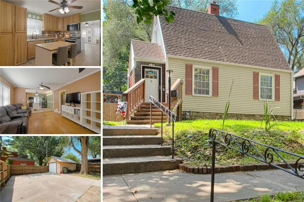 607 Miami ST, Leavenworth, KS 66048
